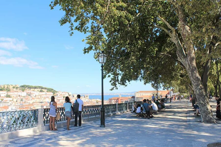 Lisbon: City Audio Guide with 24-Hour Transportation Pass - Belem and Lisbon’s maritime story