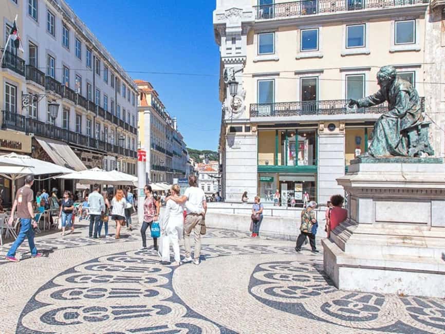 Lisbon: City Audio Guide with 24-Hour Transportation Pass - What $23 gets you, and where the value drops