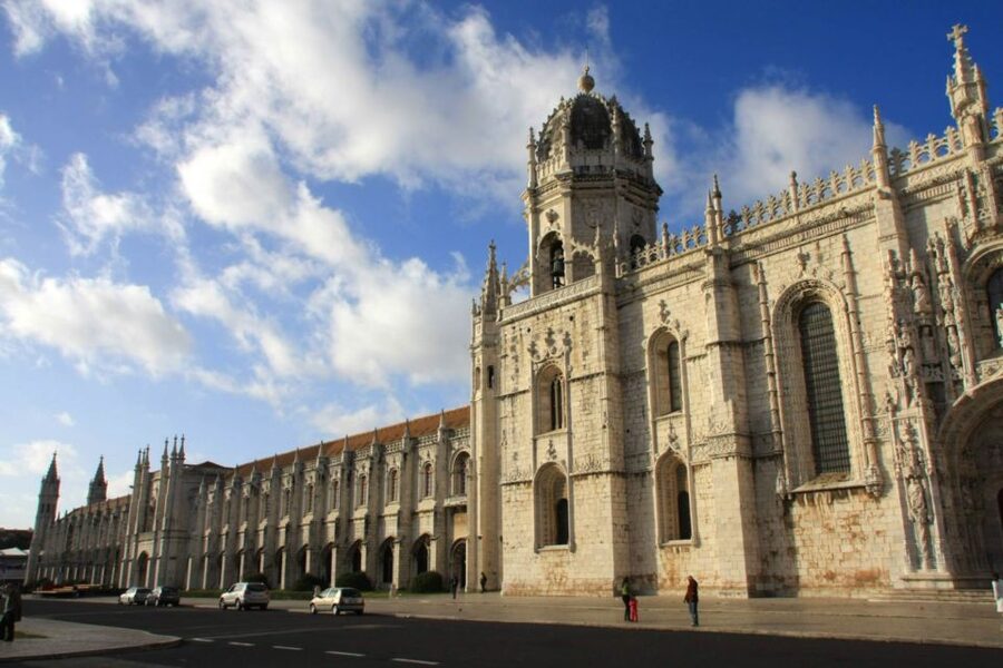 Lisbon: Jerónimos Monastery E-Ticket and Audio Guide - Key points to know before you go