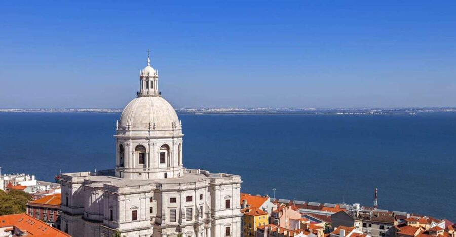 Lisbon: National Pantheon E-Ticket & Audio City Tour - What this Lisbon experience really includes