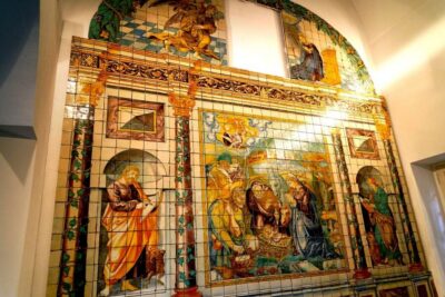 National Tile Museum E-Ticket & Audio Guide