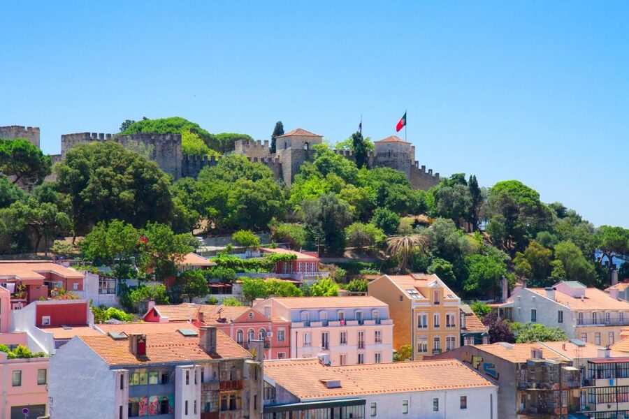 Lisbon: São Jorge Castle E-Ticket and Audio Guide - Key points to know before you go