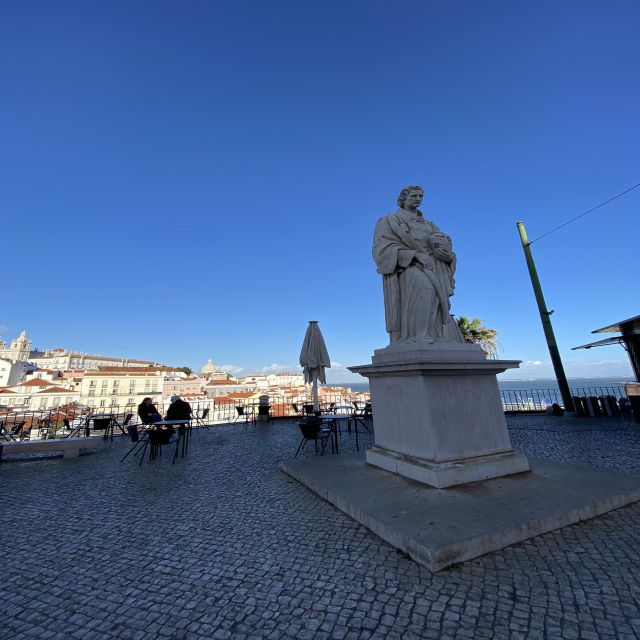Lisbon: São Jorge Castle E-Ticket and Audio Guide - From the Martim Moniz Door to Ulysses Tower