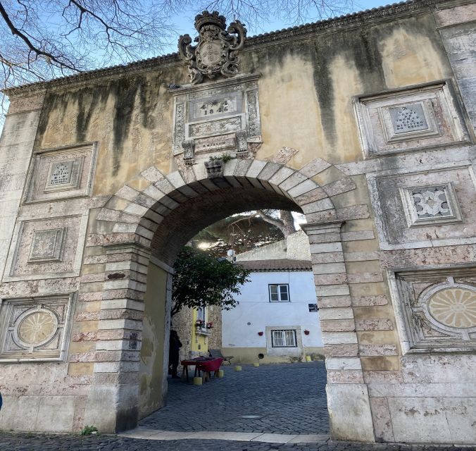 Lisbon: São Jorge Castle E-Ticket and Audio Guide - Price and value at $30