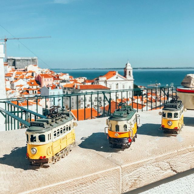 Lisbon: Tram 28 Entry Ticket & Audio Guide with 24-Hour Pass - The audio guide and what to bring