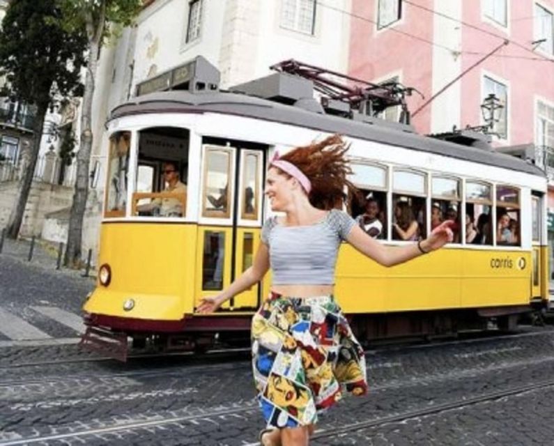 Lisbon: Tram 28 Entry Ticket & Audio Guide with 24-Hour Pass - Queues, service changes, and realistic timing