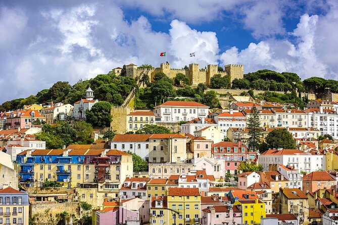 Lisbon Walking Tour with Audioguide on Your Smartphone - A pastry stop at Confeitaria Nacional