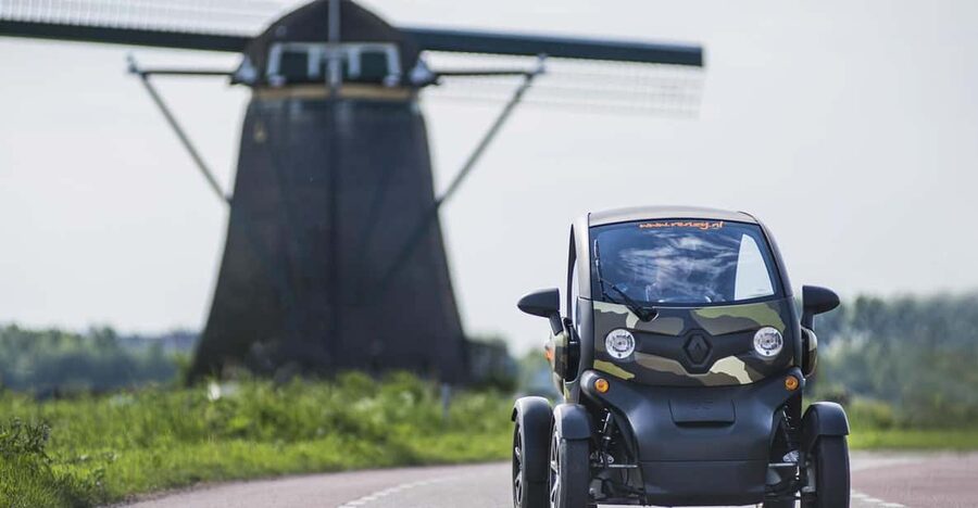 Lisse: Drive-it-Yourself Dutch Countryside GPS Audio Tour - Key points to know before you book