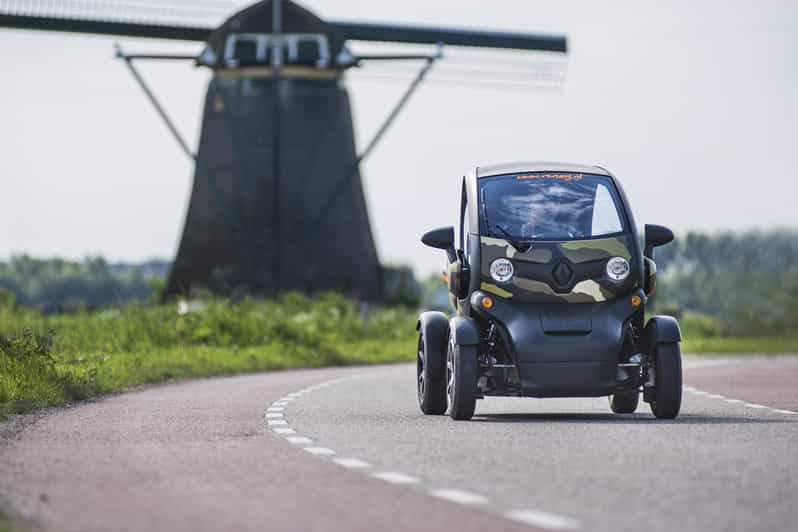Lisse: Drive-it-Yourself Dutch Countryside GPS Audio Tour - Why this Lisse drive feels different