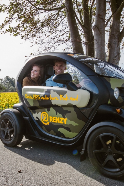 Lisse: Drive-it-Yourself Summer Flower GPS Audio Tour - How the $52 price compares with the experience