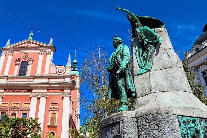 Ljubljana Scavenger Hunt and Highlights Self Guided Audio Tour - What makes this Ljubljana walk worth considering