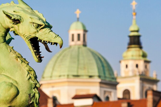 Ljubljana Scavenger Hunt and Highlights Self Guided Audio Tour - Is $9.60 good value?