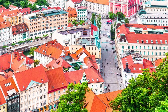 Ljubljana Scavenger Hunt and Highlights Self Guided Audio Tour - Who will enjoy this most?