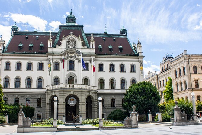 Ljubljana Scavenger Hunt and Highlights Self Guided Audio Tour - Booking, cancellation, and support details
