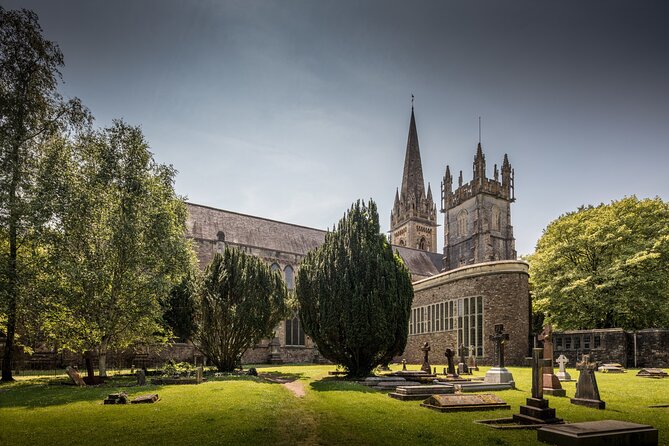Llandaff's Ghosts: A Self-Guided Audio Tour - Why Llandaff makes a good ghost-walk setting