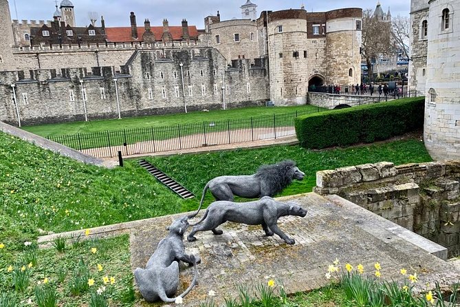 Londinium's Footprint: Explore London's Roman wall on a self-guided audio tour - An emperor remembered by a First World War hero