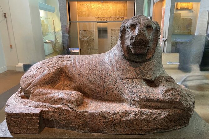 London: British Museum Audio Guide & Small Group Entry - Who Gets the Most Value From This Experience