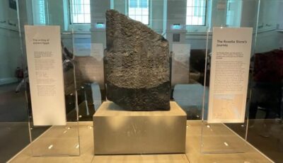 British Museum Audio Tour & Priority Entrance Ticket