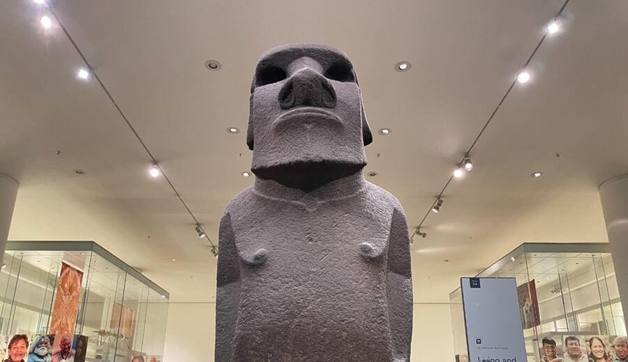London: British Museum Audio Tour & Priority Entrance Ticket - Greek sculpture, the Parthenon, and Discobolus