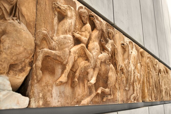London: British Museum Audio Tour with Free Guaranteed Entry - Rosetta Stone, Mummies, and the Elgin Marbles
