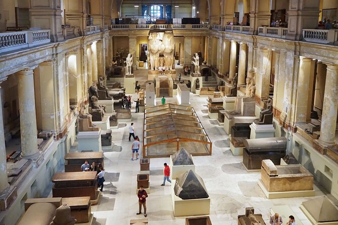 London: British Museum Audio Tour with Free Guaranteed Entry - Choosing Between English and the Five Highlight Languages