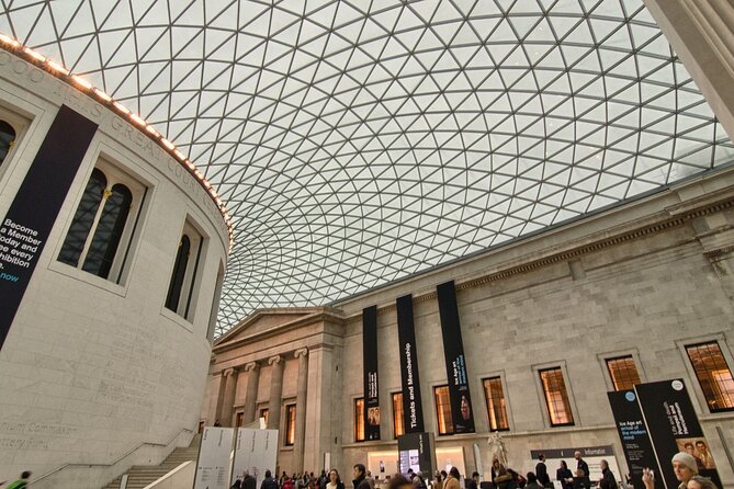 London: British Museum Audio Tour with Free Guaranteed Entry - Who Will Get the Most From This Visit