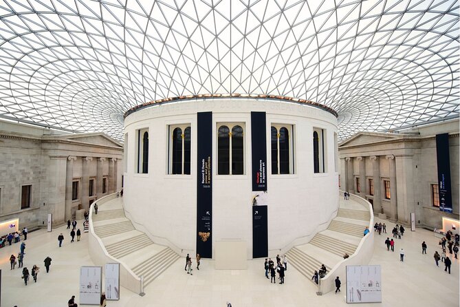 London: British Museum's English Audio Tour with Free Reservation - What the $11 experience really buys you