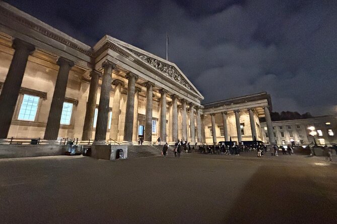 London: British Museum's English Audio Tour with Free Reservation - Timing, transport, and a realistic visit plan