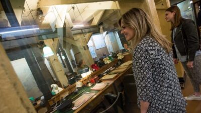 Churchill War Rooms Ticket & Political London Audio
