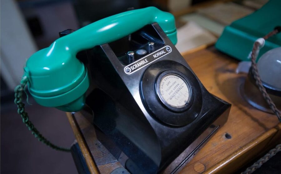 London: Churchill War Rooms Ticket & Political London Audio - What the self-guided format feels like