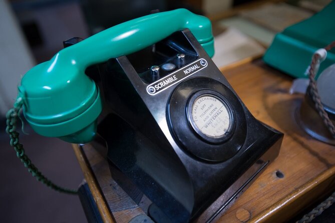 London: Churchill War Rooms Ticket & Political London Audio Tour - How much time should you allow?