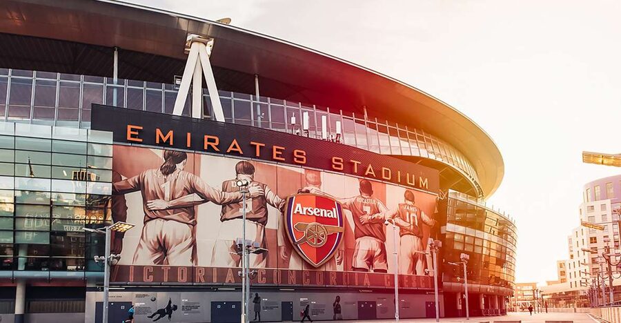 London: Emirates Stadium Entry Ticket and Audio Guide - Entering Emirates Stadium from Queensland Road