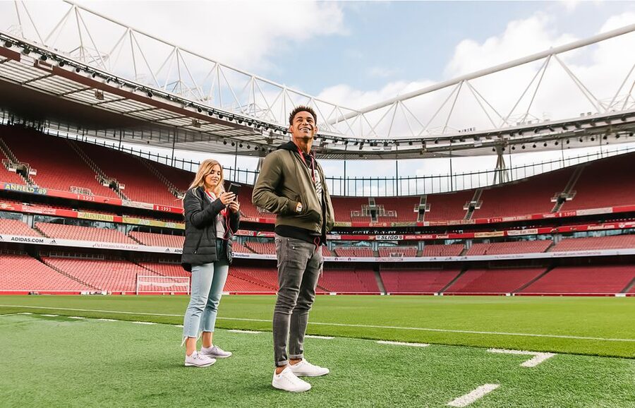 London: Emirates Stadium Entry Ticket and Audio Guide - FAQ