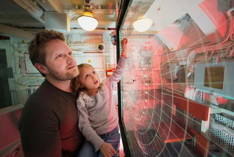 London: HMS Belfast Ticket & Southbank Highlights Audio Tour - Is two hours enough?