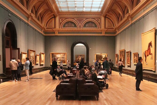 London: National Gallery Audio Tour (No Entry Ticket) - What makes the audio worthwhile