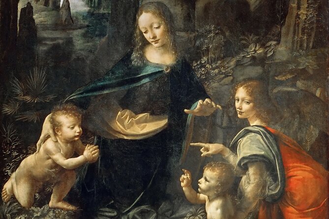 London: National Gallery Audio Tour (No Entry Ticket) - The main drawback: finding the paintings