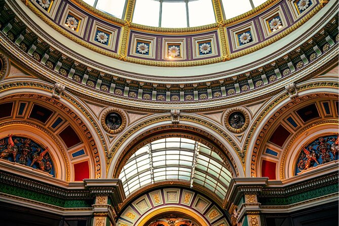 London: National Gallery English Audio Tour with free fast Entry - What the $11.01 actually buys you