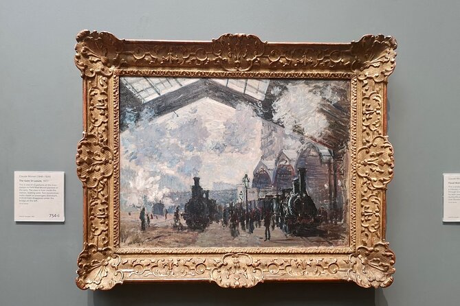 London: National Gallery English Audio Tour with free fast Entry - Following a collection from Renaissance to Impressionism