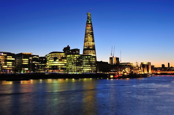 London Public Buses Audio Tour - Key points at a glance