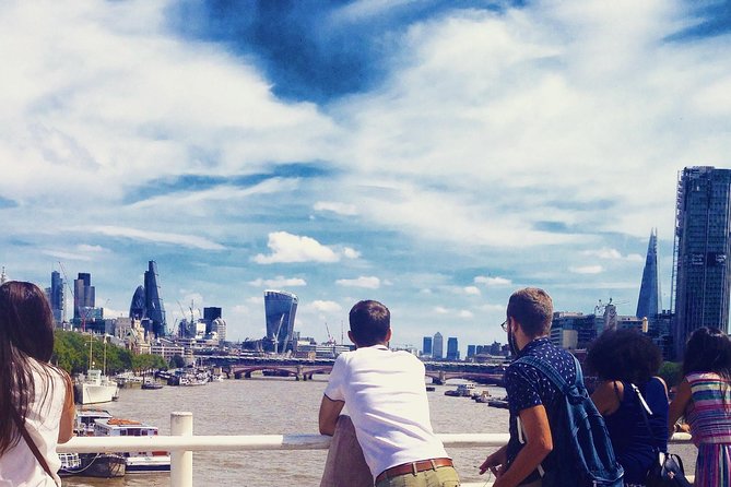 London's Alternative History: A Self-Guided Audio Tour - Starting among Covent Garden’s old market stories