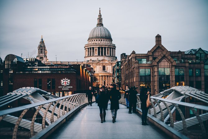 London Walks - 12 Self-Guided Audio Walking Tours - A flexible way to see London