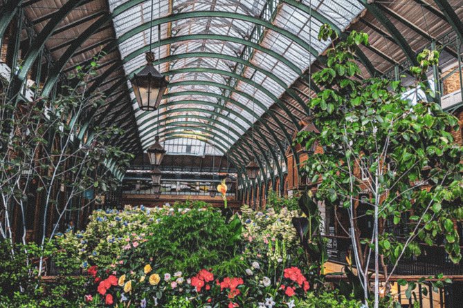 London Walks - 12 Self-Guided Audio Walking Tours - Brixton, Notting Hill, and Shoreditch