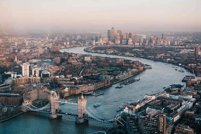 London Walks - 12 Self-Guided Audio Walking Tours - South Bank: Shakespeare and modern arts