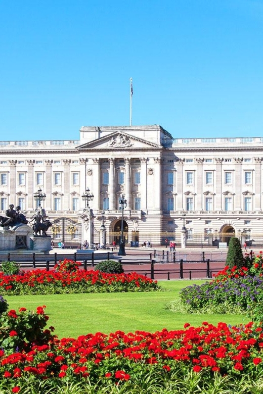 Londra Audioguide - TravelMate app for your smartphone - A London guide without a schedule