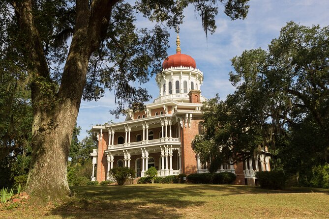 Longwood Natchez MS Audio Tour - What this Longwood audio tour actually gives you