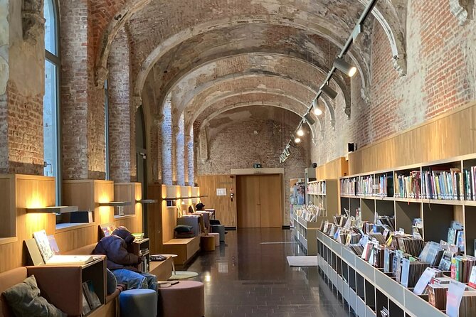 Lost Lanes and Secret Gardens Self Guided Audio Tour - Why this Mechelen walk works well on a first visit