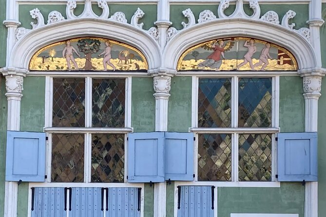 Lost Lanes and Secret Gardens Self Guided Audio Tour - Schoenmarkt and Mechelen’s great Gothic cathedral
