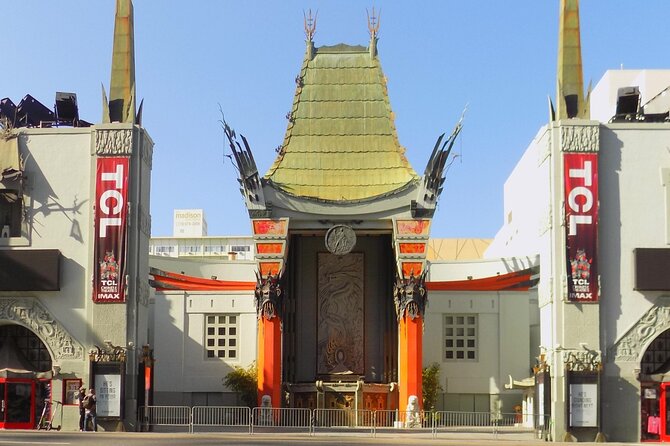 Lost Souls of Hollywood Blvd: a Smartphone Audio Ghost Tour - Hollywood and Vine, then the Pantages finale