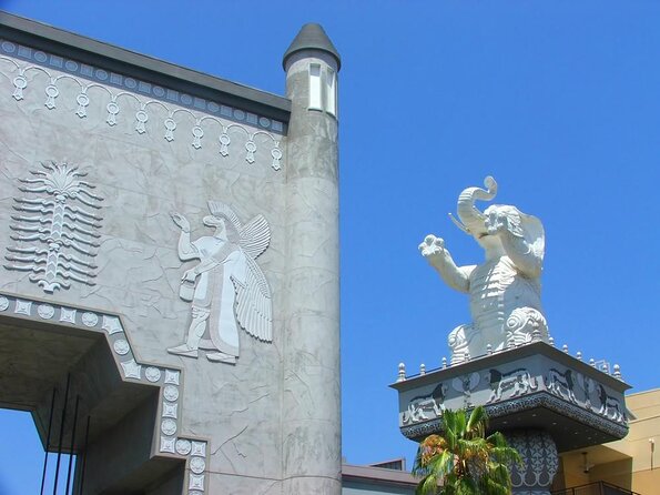 Lost Souls of Hollywood Blvd: a Smartphone Audio Ghost Tour - Yamashiro Hollywood and the start of the story