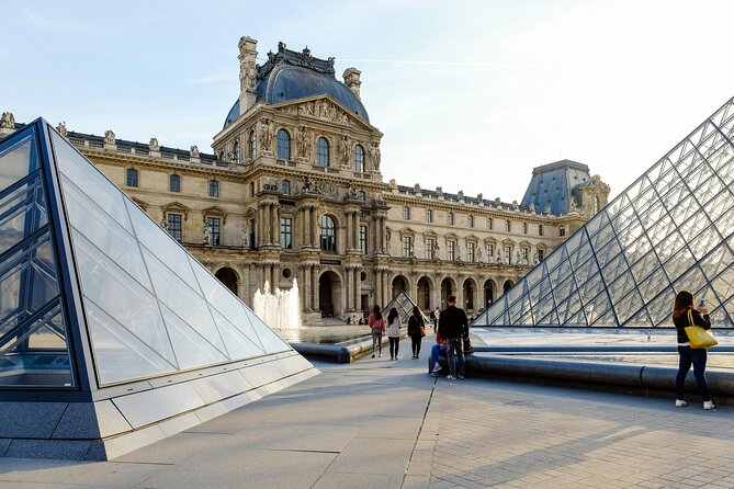 Louvre Entry Ticket with Audio Guide - Finding the Venus de Milo and other major works